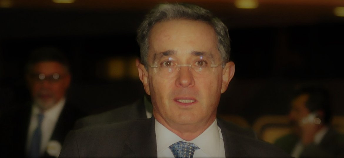 Álvaro Uribe Velez