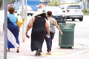 mujeres obesidad