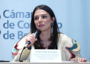 María Paz Gaviria ARTBO