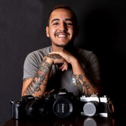 Andrés Felipe Gutiérrez fotógrafo