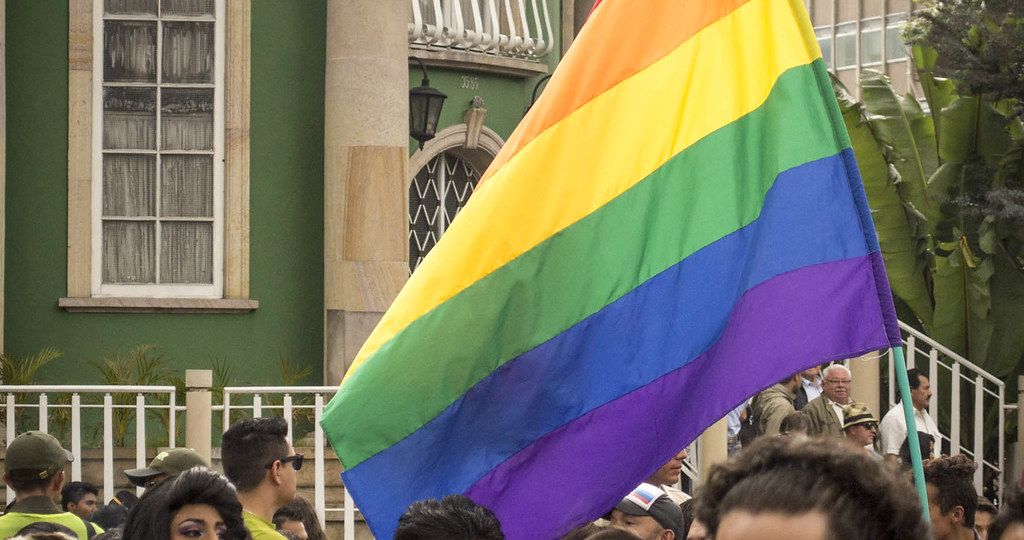 comunidad LGBTI en Bogotá