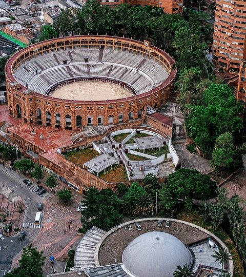 Bogotá el paraíso