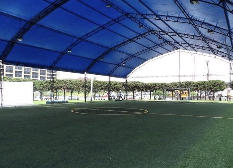 Cancha sintética