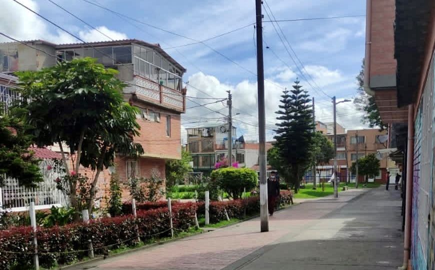 Delincuencia Bogotá