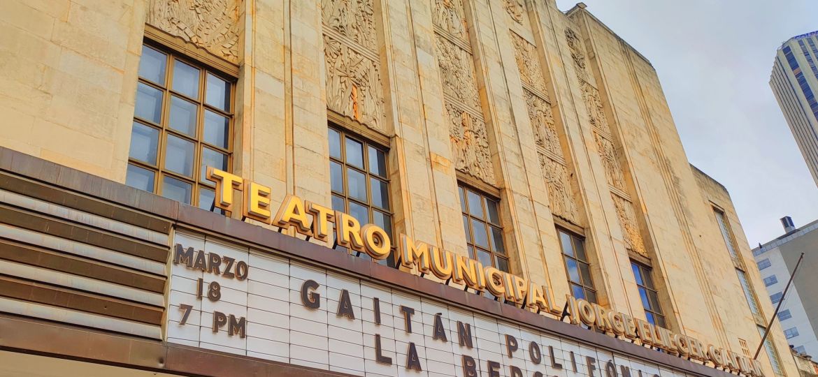 Gaitán Polifónico