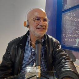 Entrevista Guillermo Mejía FILBo 2022