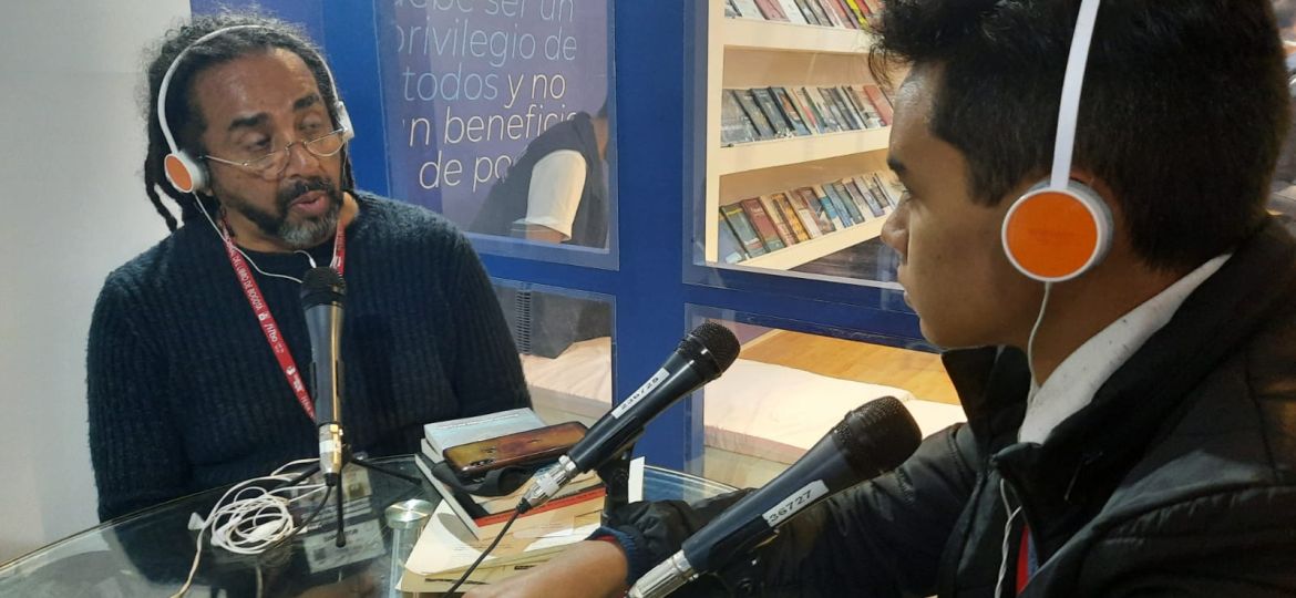 Entrevista Guillermo Rico Reyes