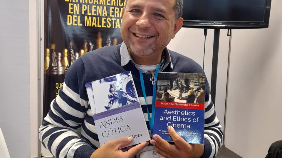Historias colombianas Hugo Santander