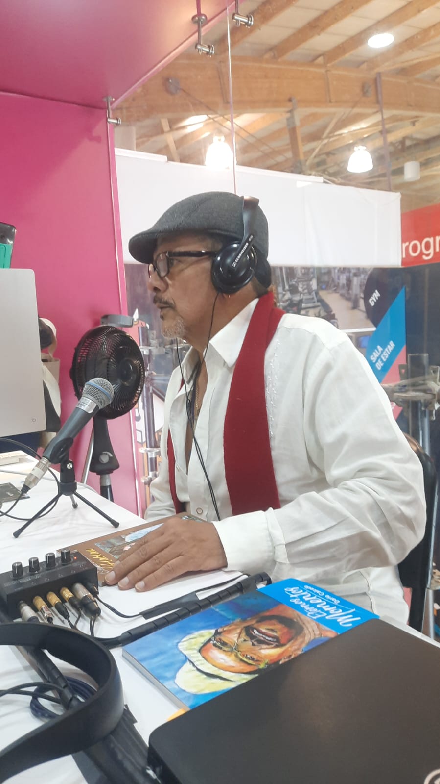 Cuando las letras hablan