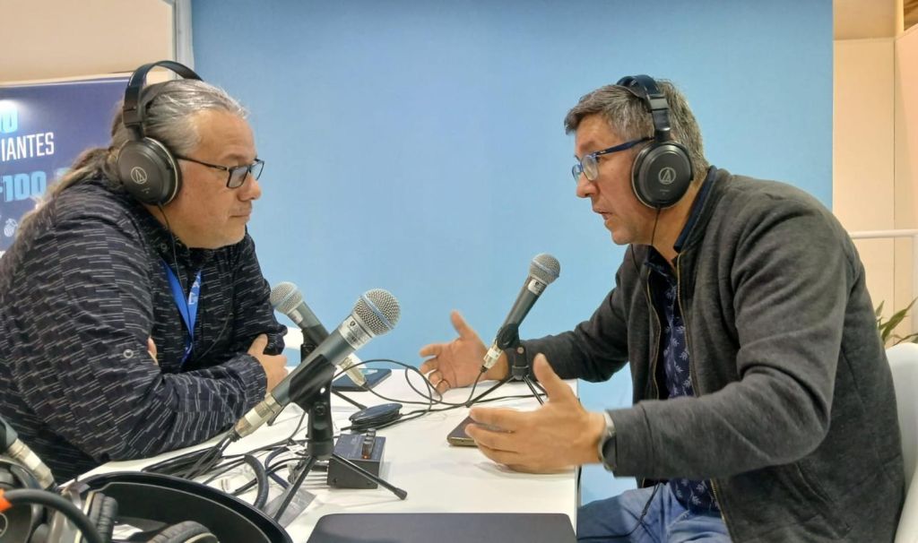 Entrevista con Victor Solano