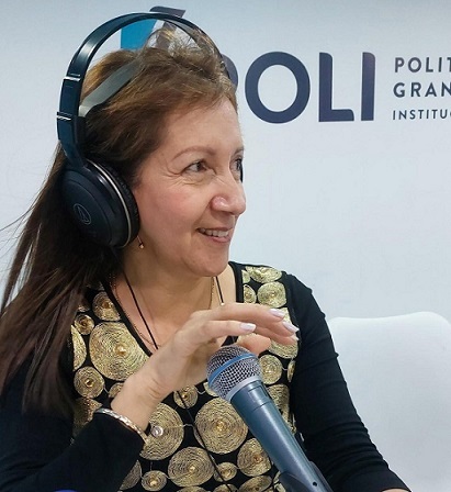 María Gloria González Molina MARCA PERSONAL