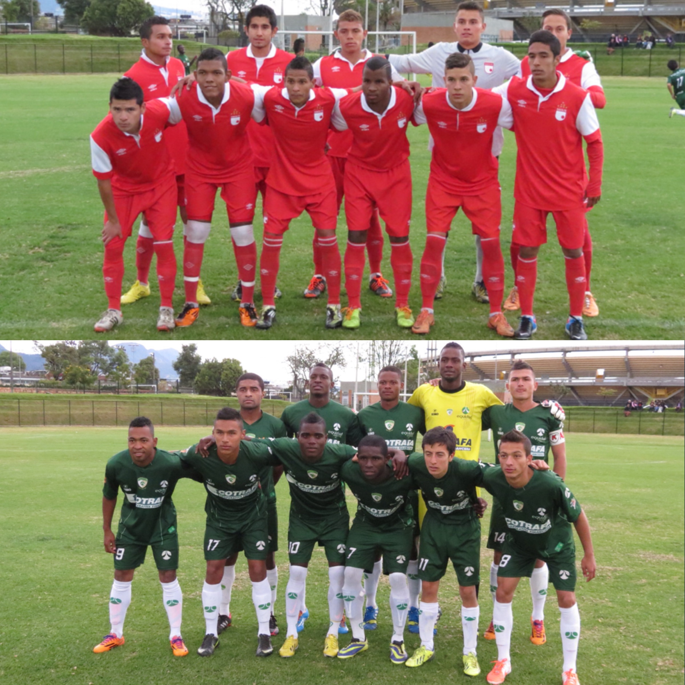 Copa élite ciudad de Bogotá » PoliRadio