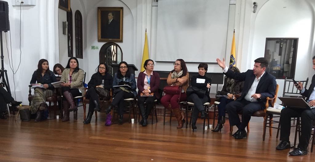 La inclusión desde el Concejo de Bogotá » PoliRadio