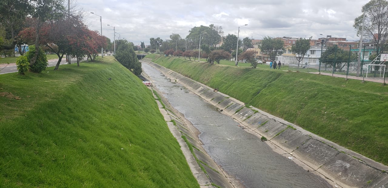 Río Fucha de festival en Bogotá » PoliRadio