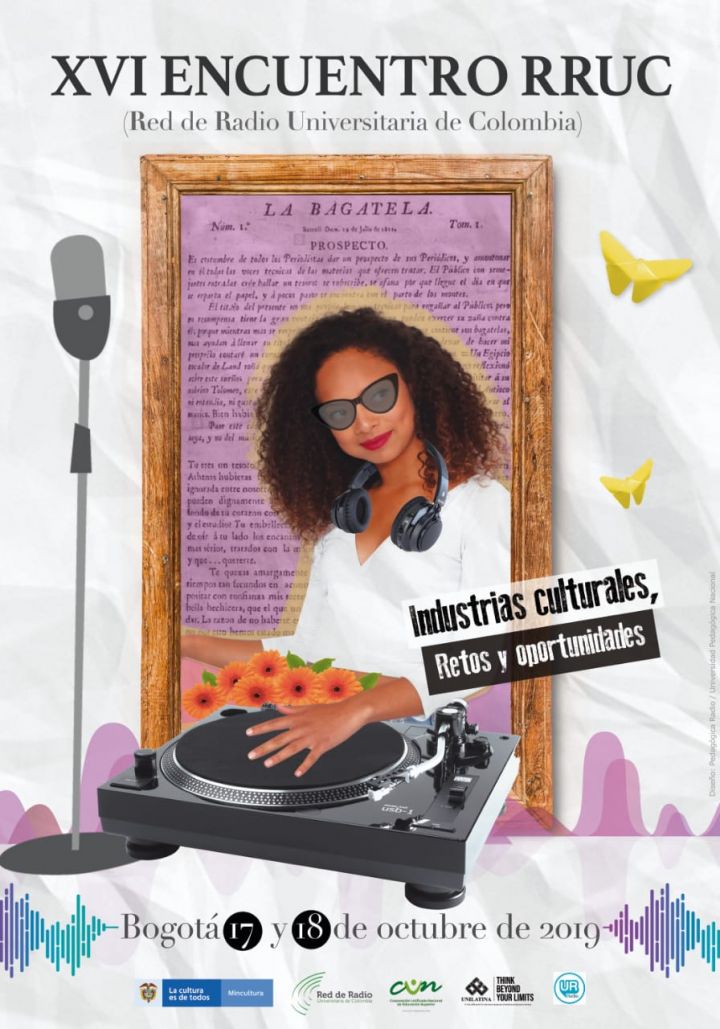 Encuentro de la Red de Radio Universitaria de Colombia » PoliRadio