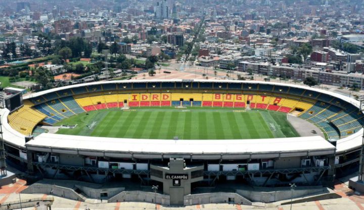 Remodelación Del Estadio Nemesio Camacho “El Campín” » PoliRadio